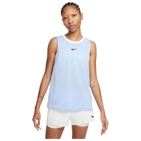 NikeCourt Γυναικεία αμάνικη μπλούζα Advantage